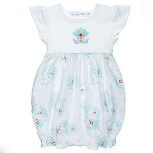 Romper 9 mo - Blossom - Organic Cotton NWT